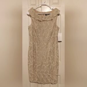 Alex Evenings Petite Dress